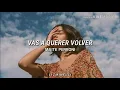 Vas A Querer Volver - Maite Perroni // Letra. ♡
