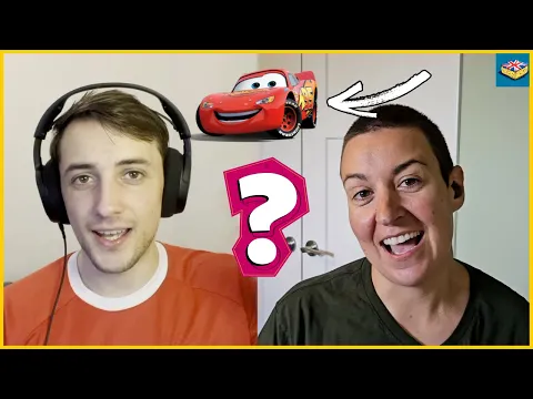 Guess The Character - LEARN ENGLISH WITH GAMES | Comprehensible Input B1 Intermediate