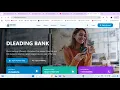 How to Build Online Banking Website Step-by-Step Guide Latest Online Banking Website Tutorial
