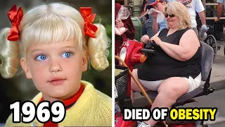 THE BRADY BUNCH 1969-1974 Cast Then and Now You d Never Recognize