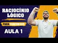 Lagu Raciocínio lógico para concursos - parte 1 [Concursos 2022]