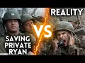 Hollywood vs History What Saving Private Ryan Got Wrong About History
