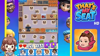 That’s My Seat Level 1131 Screenshot