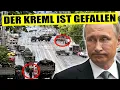 Putin verliert die Kontrolle – FSB und Militär kämpfen gegeneinander, Russland zerfällt von innen!