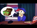 НЕНАВИЖУ MINECRAFT...! (Анимация\ feat. лось)