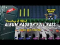 Download Lagu CEK SOUND HADROH SUPER BASS BEDA DARI YANG LAIN - HADROH GANDRUNG NABI