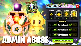 CONSIGUE FÁCIL WISP, HUEVO OCULTO de RANA, MARIPOSAS y TODOS LOS NUEVOS SECRETOS en Steal Ann egg!