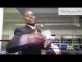 Floyd Money Mayweather Making It Rain All Day