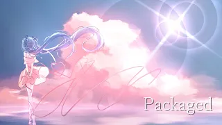 Packaged ／  春雛すもも cover