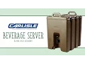 Carlisle Beverage Server