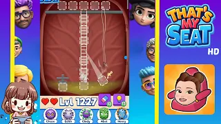 That’s My Seat Level 1227 Screenshot