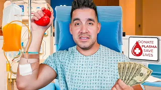 Is Donating Plasma Worth It 2024