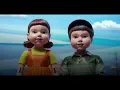 Download Lagu Squid Game 3 - Knock, knock | Jump Rope Song | (Official English version)