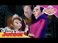 Download Lagu The Magic Mirror | Sofia the First 👑 | Disney Junior Arabia