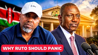 Newest Presidential Candidate in town! Meet Collins Muraya, the man who is ready to take Ruto home