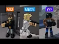 All Operators Ranked Worst to Best Roblox Operators