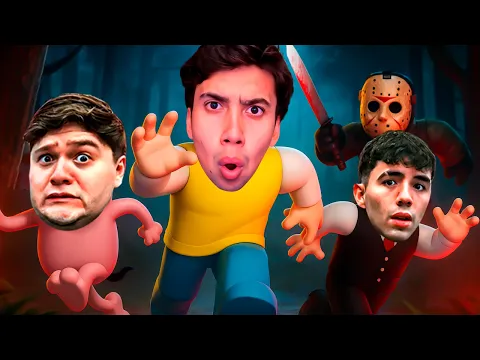 Video Thumbnail: JUGUE FORSAKEN POR PRIMERA VEZ CON LOS BROS!😈