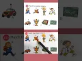 Match the Related Objects