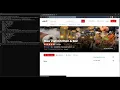 Demo - Yelp scraper Python Playwright