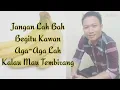 Download Lagu Kencing Kawan - L.Leedung ( karaoke Low key )
