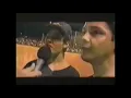 Clips of Selena and Chris Perez