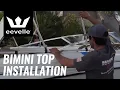 Eevelle 3-Bow Summerset Bimini Top - Install