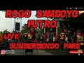 Download Lagu Rogo Samboyo Putro Live Sumberbendo Pare Seru Menegangkan