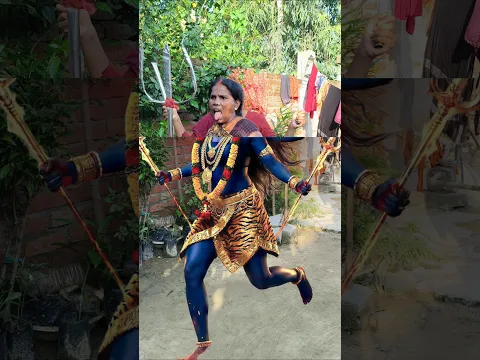Jay mahakali Mata🙏🚩🔱#mahakali #youtubeshorts #ytshorts #viral #trending #mataranibhajan #ramji #song