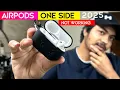 One Side Airpods Not Working How To Fix Apple Airpods That Only Work On One Side Fix Airpods
