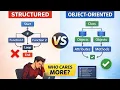 Structured vs Object-Oriented Programming-Which is Better for You