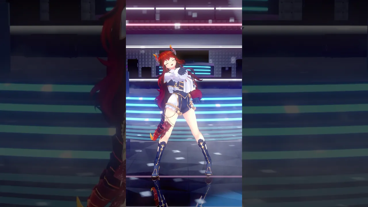 ちゅるぱや～💋 DISCOTHEQUE / 水樹奈々 #踊ってみた #vtuber