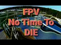 FPV No Time To Die Indiana Kankakee Rest I-65