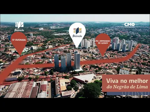 ALAMEDA LESTE - CMO | VÍDEO EMPREENDIMENTO PRONTO - Skyline Inovação e Produções para incorporadoras
