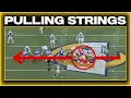Why NFL Offenses Motion on Almost Every Snap