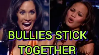 Download MEAN GIRLS! Bullies Chrissy Teigan \u0026 Meghan Markle ReUnited MP3