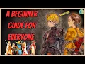 Final Fantasy Tactics The Ivalice Chronicles Tips and Tricks Beginner Guide Systems Explained