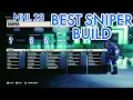 NHL 23 BEST SNIPER BUILD