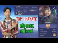 Lagu Top Hayate Live Leo Top Bxh Hayate Đầu Mùa (Ngày 1 Ca Tối 21/1)
