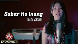 Download Sabar Ho inang  - Cover By  Tesa Manalu MP3