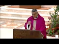 Lagu Missa desde a Basílica da Nossa Senhora do Rosário de Fátima  24.12.2025