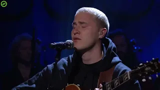 Download Mike Posner: I Took a Pill in Ibiza (Emotional Performance on Conan) MP3