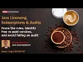 Java Licensing Audits - Updated with New Info 2024