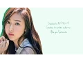 Lagu GFRIEND - Me Gustas Tu Color Coded Lyrics [Han/Rom/Eng]