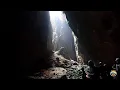 Download Lagu The Dark Cave at Batu Caves - Kuala Lumpur | Exclusive Adventure halfway up the Famous Steps!