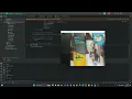 Python OCR Real time Data Capturing With Droid Cam client EASYOCR