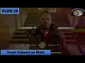 Believe Colonel Butcher or Jack Matt Dying Light 2 Aiden Goes to Renegade Stronghold