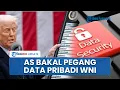 Download Lagu Amerika Serikat Bakal Akses Data Pribadi Warga Indonesia, Ini Dampak Kesepakatan Tarif dengan Trump