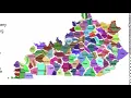 Using Kentucky Counties Interactive Map