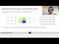 Maxpool and Convolution Gradients