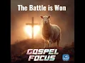 The Lord Will Fight for You